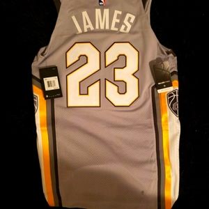 Lebron James jersey